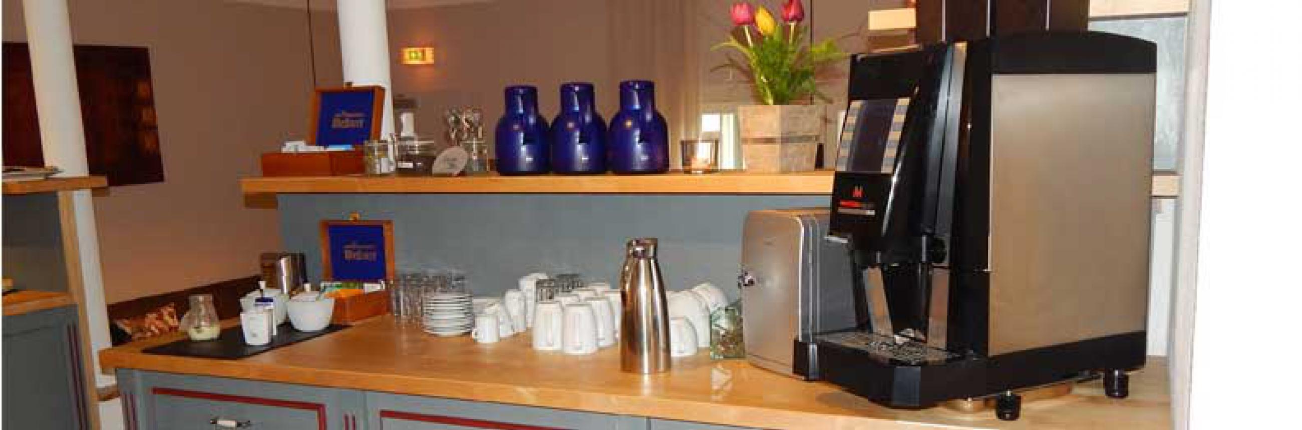 Tagungsservice Kaffestation